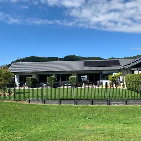 Parkside Boutique Lodge Rotorua Exteriör bild