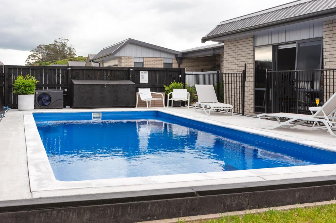 Parkside Boutique Lodge Rotorua Exteriör bild